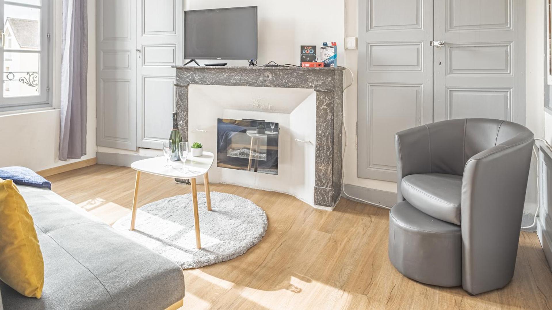 Preize Serenity Suite 2 - Hypercentre - 2 Pers. Troyes Ngoại thất bức ảnh